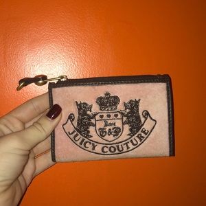 Juicy Couture wallet